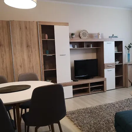 Hill Side Apartman Miskolc