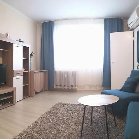 Lägenhet Hill Side Apartman Miskolc