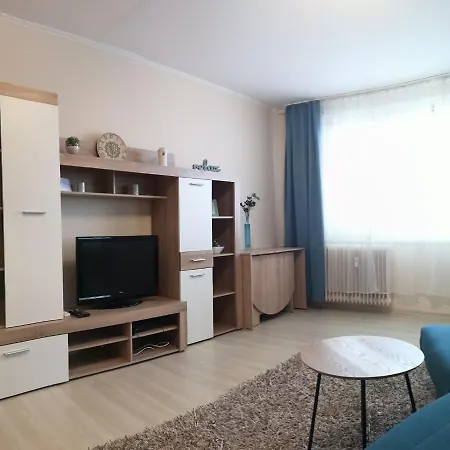 Lägenhet Hill Side Apartman