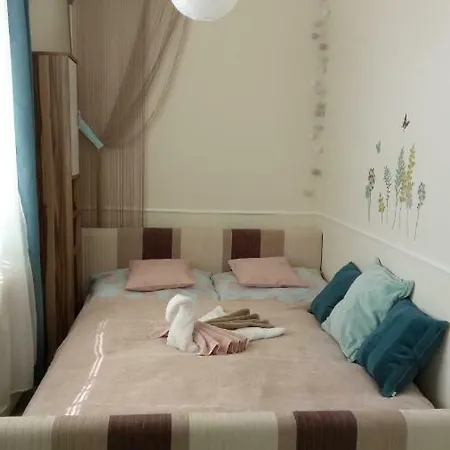 Lägenhet Hill Side Apartman Miskolc