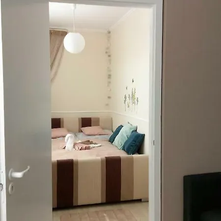 Hill Side Apartman Lejlighed *