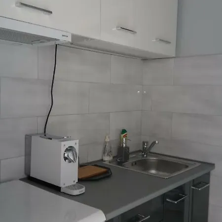 Hill Side Apartman