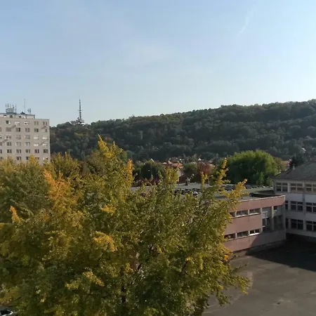Hill Side Apartman Lejlighed *